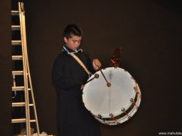 Clausura del Tambor 2011